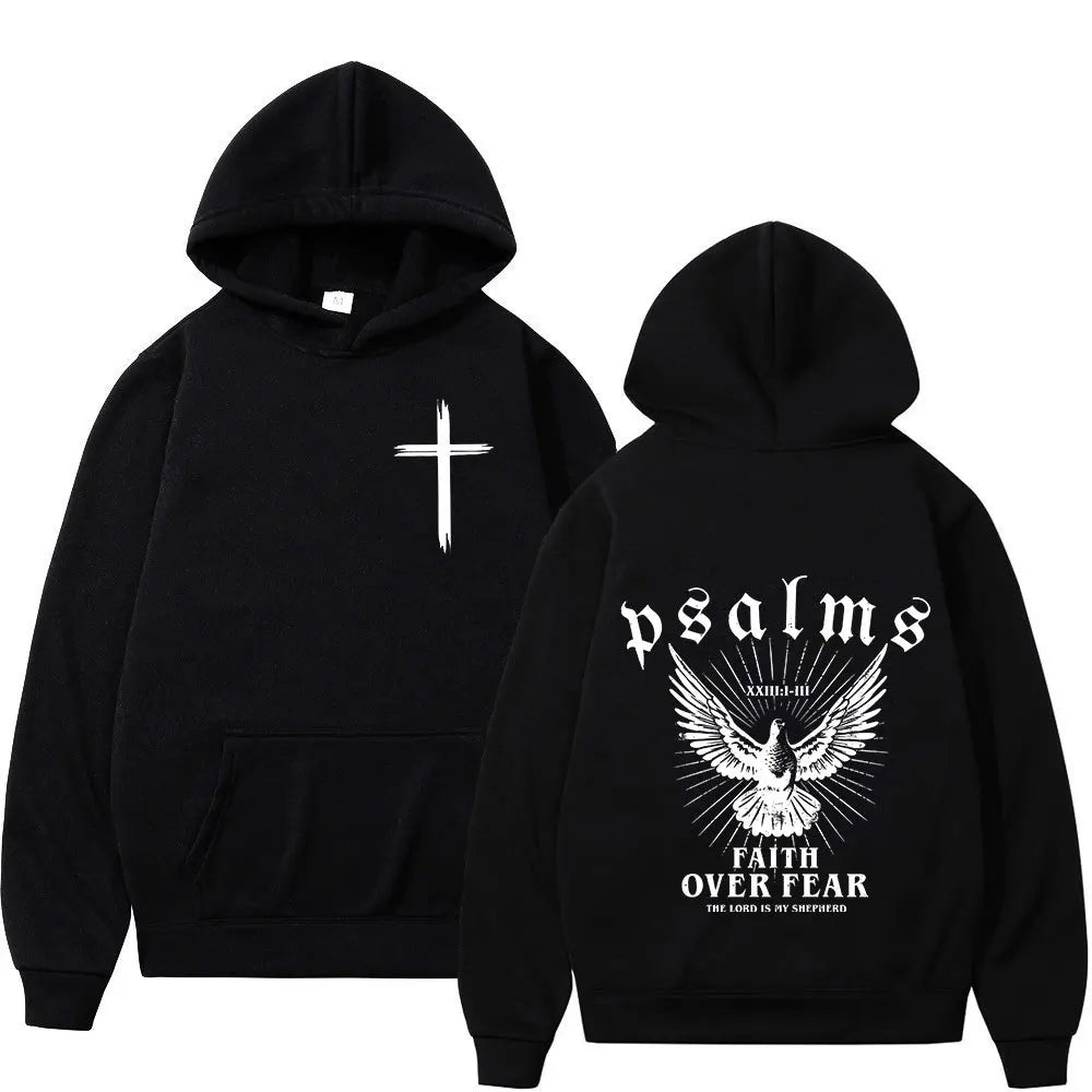 PSALMS HOODIE