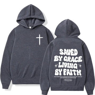SAVED BY GRACE HOODIE