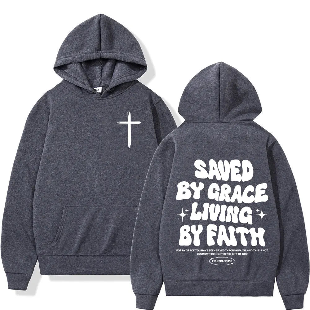 SAVED BY GRACE HOODIE