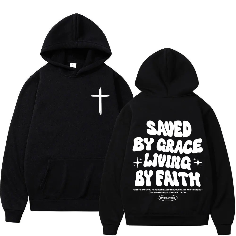 SAVED BY GRACE HOODIE