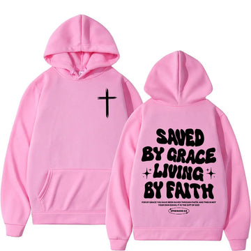 SAVED BY GRACE HOODIE