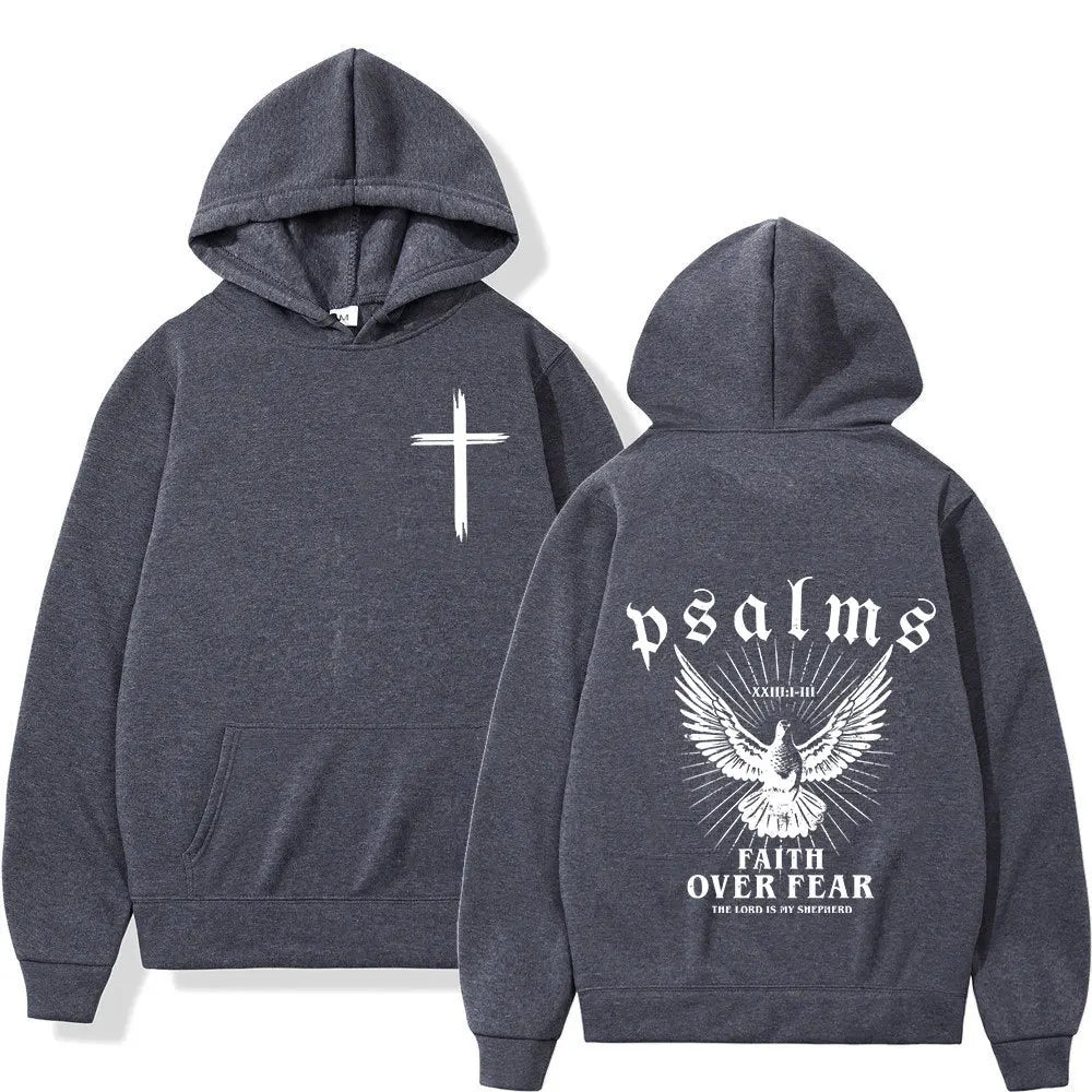 PSALMS HOODIE
