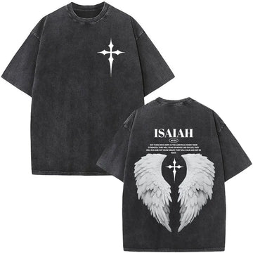 WINGS OF ISAIAH WASHED