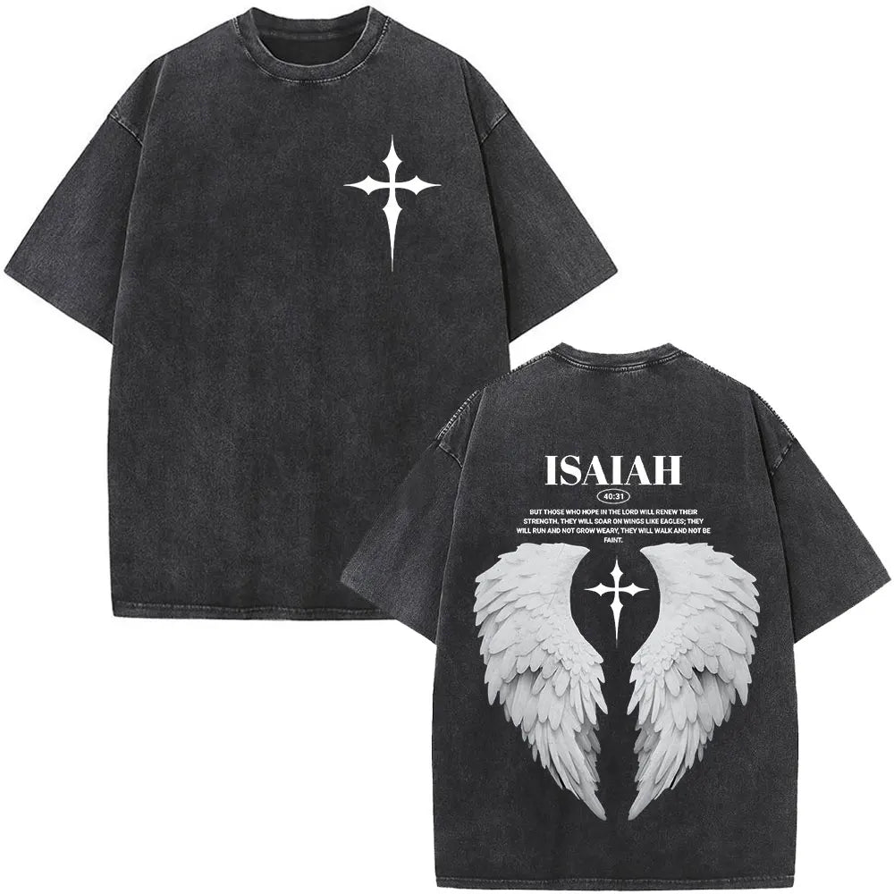 WINGS OF ISAIAH WASHED