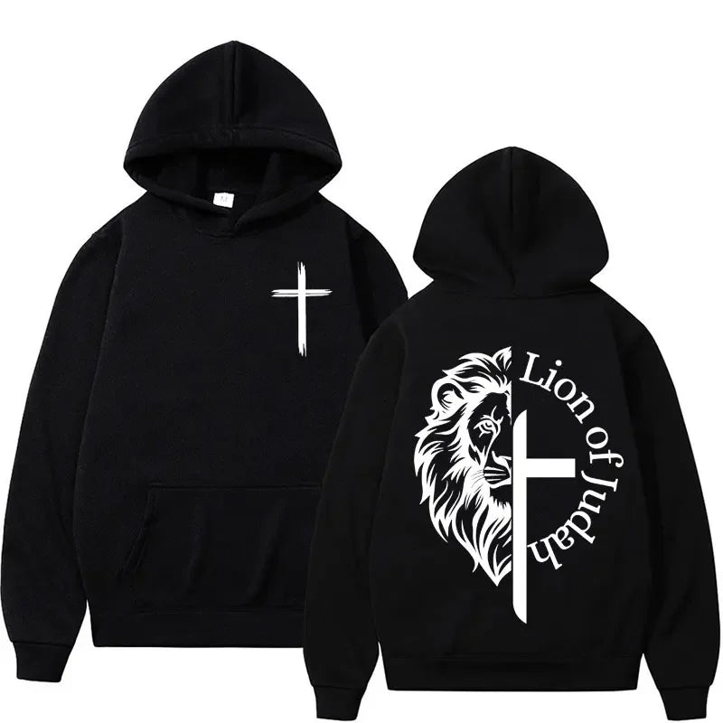 LION OF JUDAH HOODIE