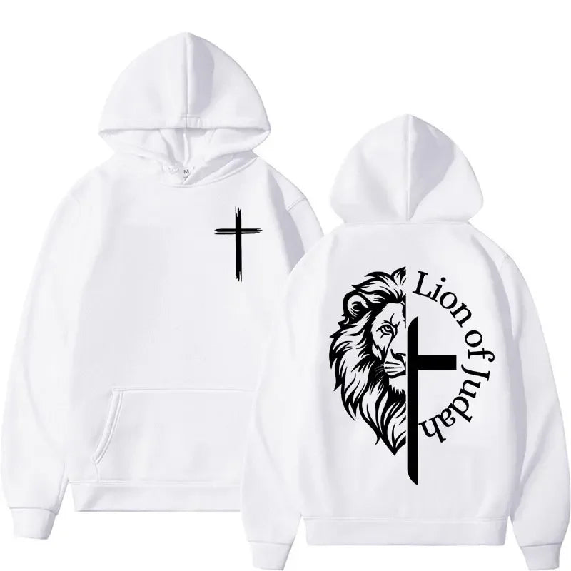 LION OF JUDAH HOODIE