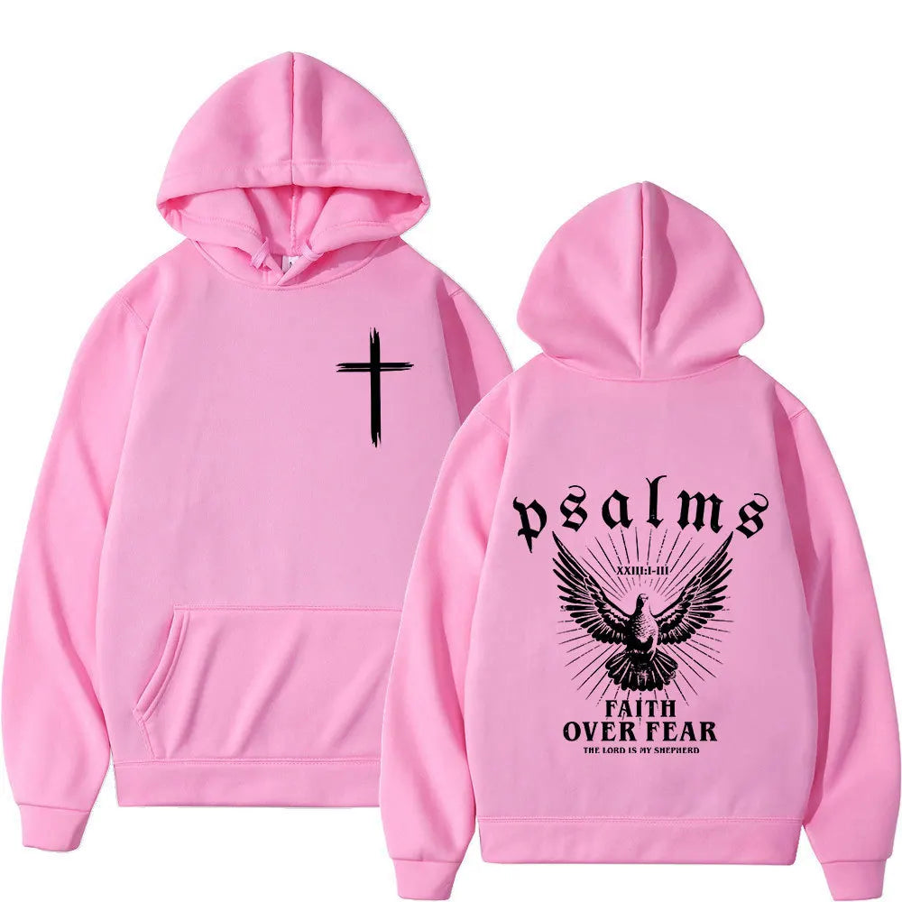 PSALMS HOODIE