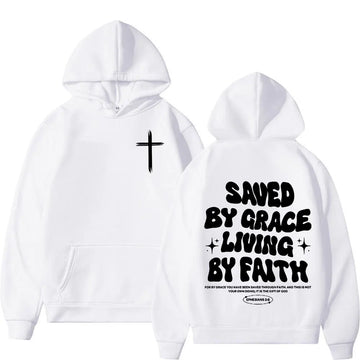 SAVED BY GRACE HOODIE