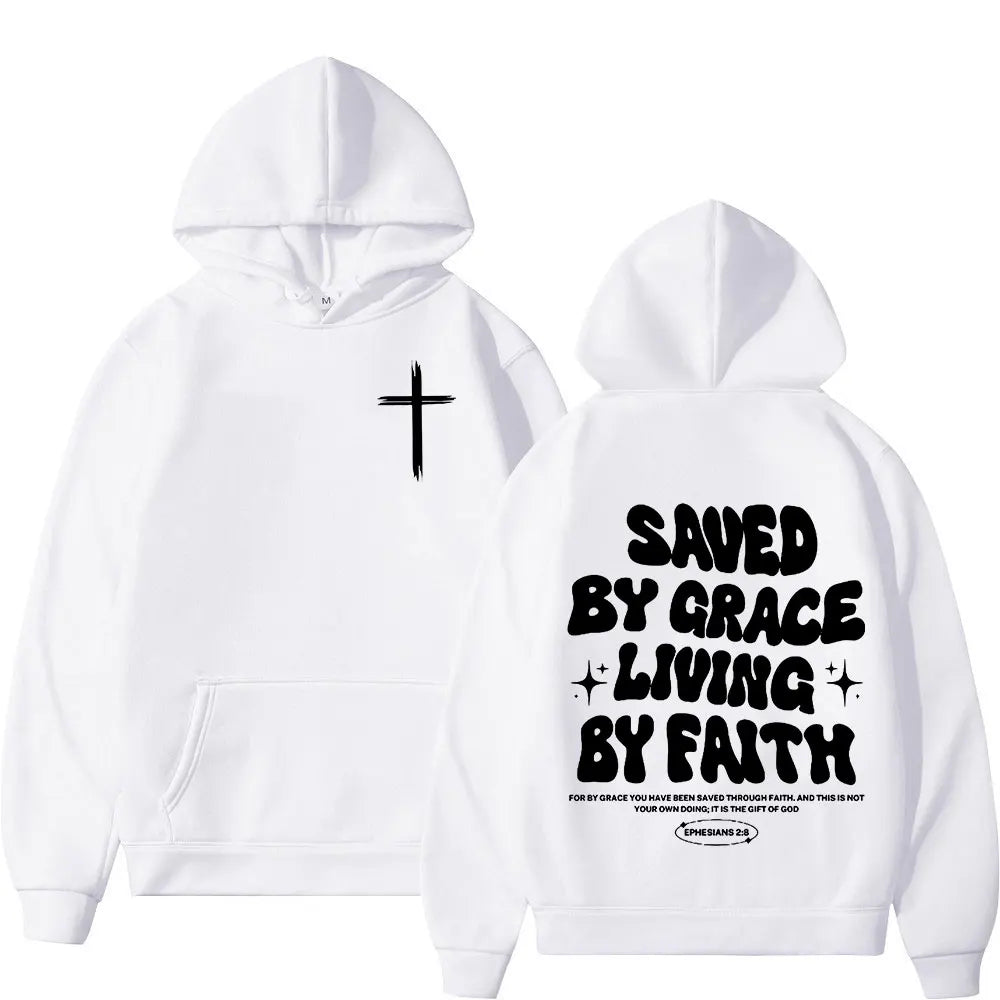 SAVED BY GRACE HOODIE