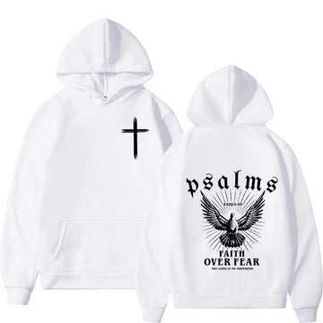 PSALMS HOODIE