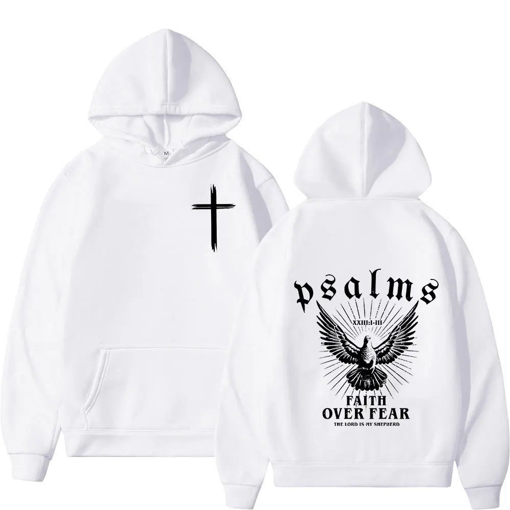 PSALMS HOODIE